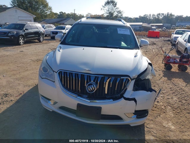 Buick Enclave Leather 2014 5GAKVBKD3EJ192717 Image 12