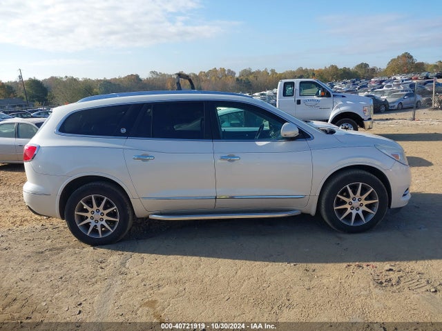 Buick Enclave Leather 2014 5GAKVBKD3EJ192717 Image 13