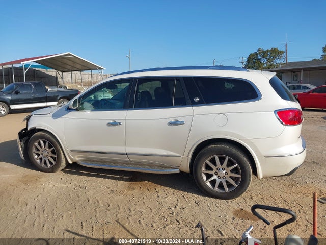 Buick Enclave Leather 2014 5GAKVBKD3EJ192717 Image 14