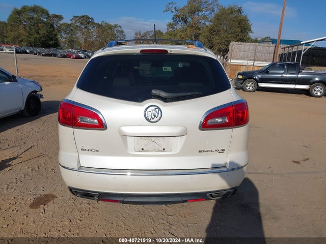Buick Enclave Leather 2014 5GAKVBKD3EJ192717 Image 16