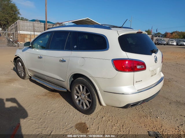 Buick Enclave Leather 2014 5GAKVBKD3EJ192717 Image 3