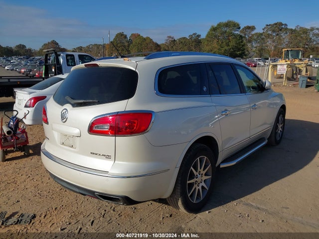 Buick Enclave Leather 2014 5GAKVBKD3EJ192717 Image 4