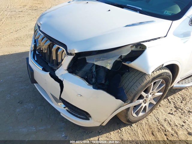 Buick Enclave Leather 2014 5GAKVBKD3EJ192717 Image 6