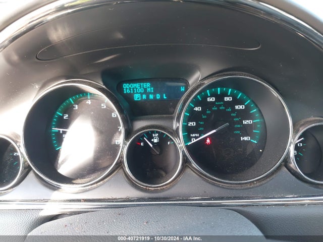Buick Enclave Leather 2014 5GAKVBKD3EJ192717 Image 7