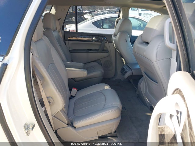 Buick Enclave Leather 2014 5GAKVBKD3EJ192717 Image 8