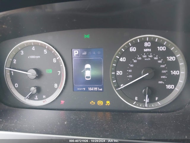 Hyundai SONATA SE 2016 5NPE24AFXGH334611 Image 15