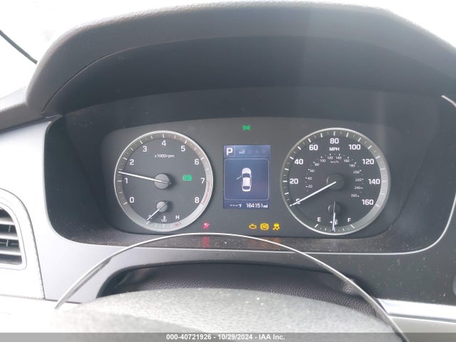 Hyundai SONATA SE 2016 5NPE24AFXGH334611 Image 7