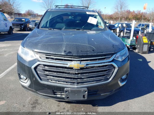 1GNEVJKW6JJ103294 Chevrolet Traverse Premier
