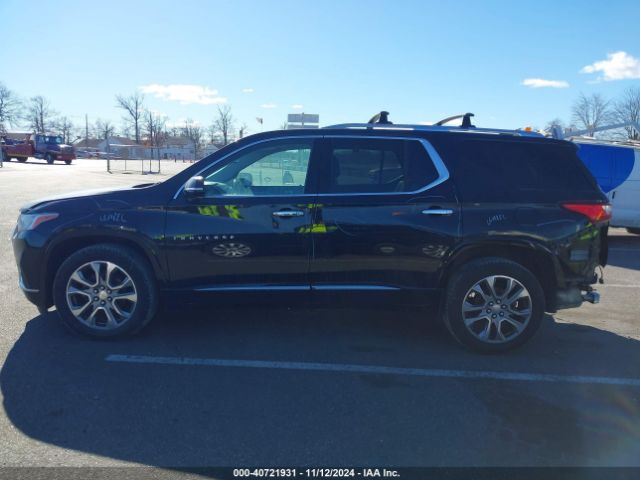 1GNEVJKW6JJ103294 Chevrolet Traverse Premier