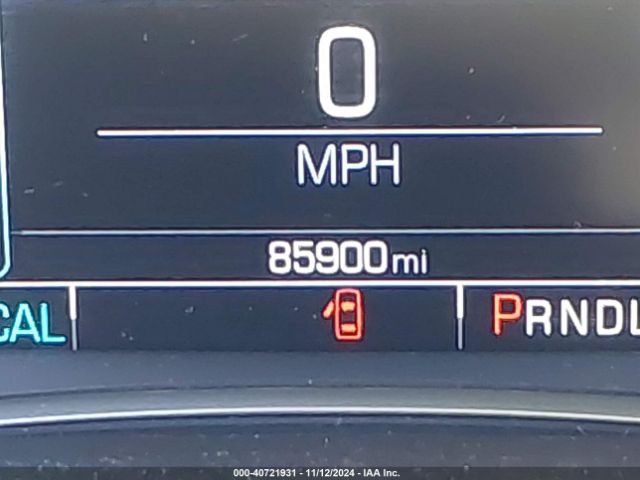 1GNEVJKW6JJ103294 Chevrolet Traverse Premier