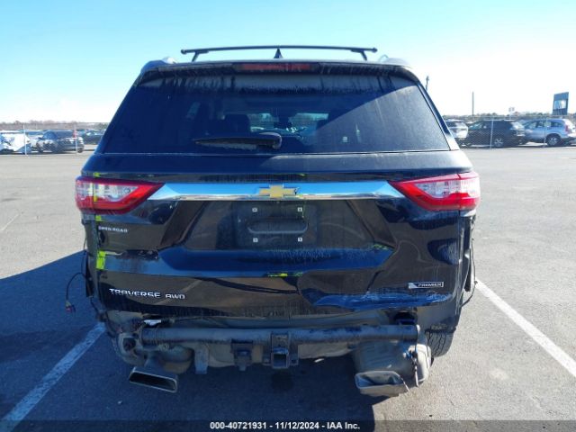 1GNEVJKW6JJ103294 Chevrolet Traverse Premier