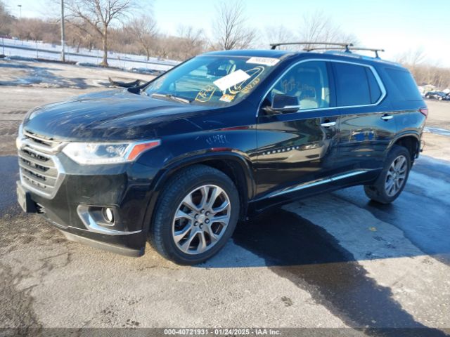 1GNEVJKW6JJ103294 Chevrolet Traverse Premier