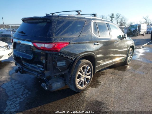 1GNEVJKW6JJ103294 Chevrolet Traverse Premier