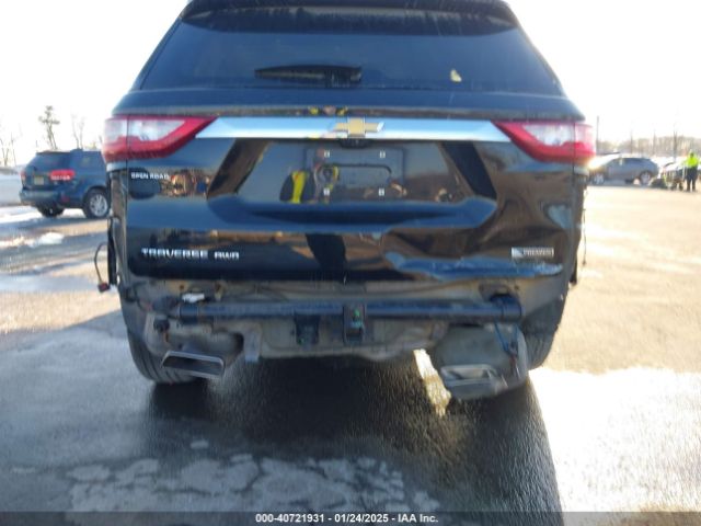 1GNEVJKW6JJ103294 Chevrolet Traverse Premier