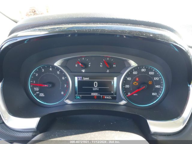 1GNEVJKW6JJ103294 Chevrolet Traverse Premier