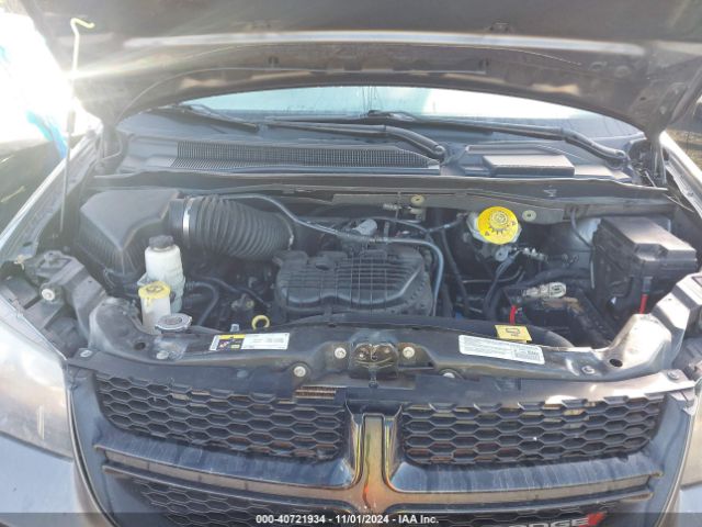2C4RDGBG4ER338206 Dodge Grand Caravan Se 30th Anniversary