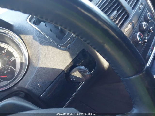 2C4RDGBG4ER338206 Dodge Grand Caravan Se 30th Anniversary