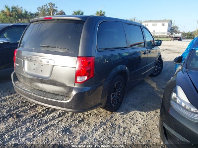 2C4RDGBG4ER338206 Dodge Grand Caravan Se 30th Anniversary