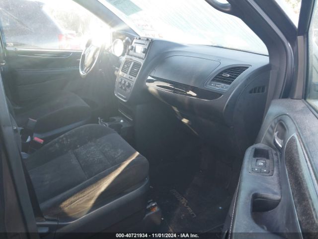 2C4RDGBG4ER338206 Dodge Grand Caravan Se 30th Anniversary