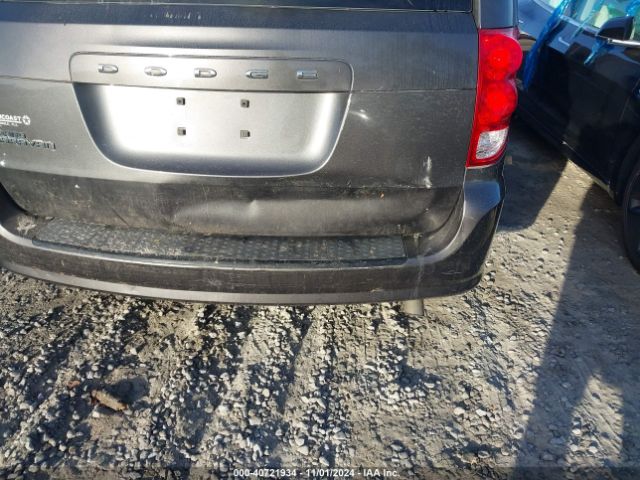 2C4RDGBG4ER338206 Dodge Grand Caravan Se 30th Anniversary