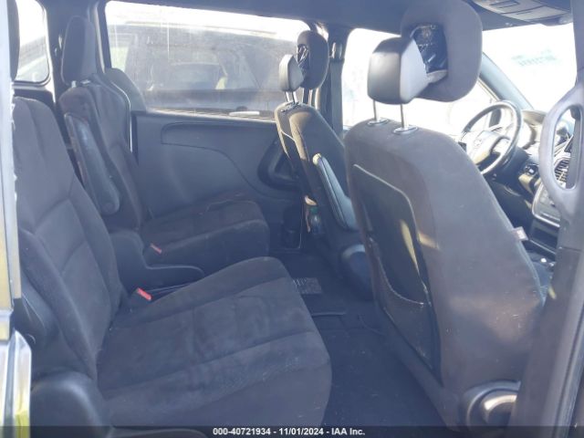 2C4RDGBG4ER338206 Dodge Grand Caravan Se 30th Anniversary