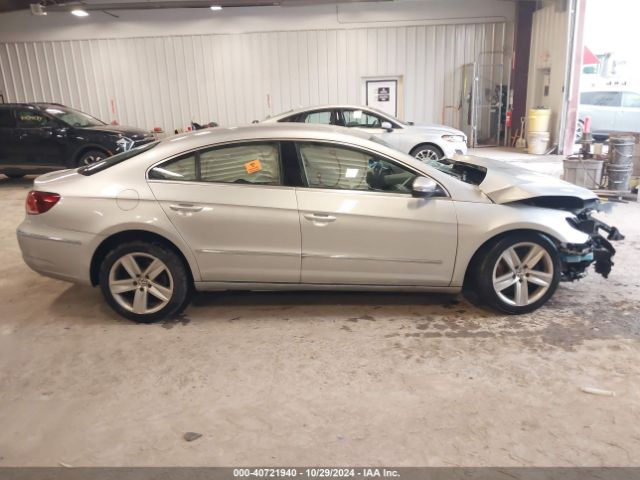 WVWAP7AN3FE813640 Volkswagen Cc 2.0t Sport