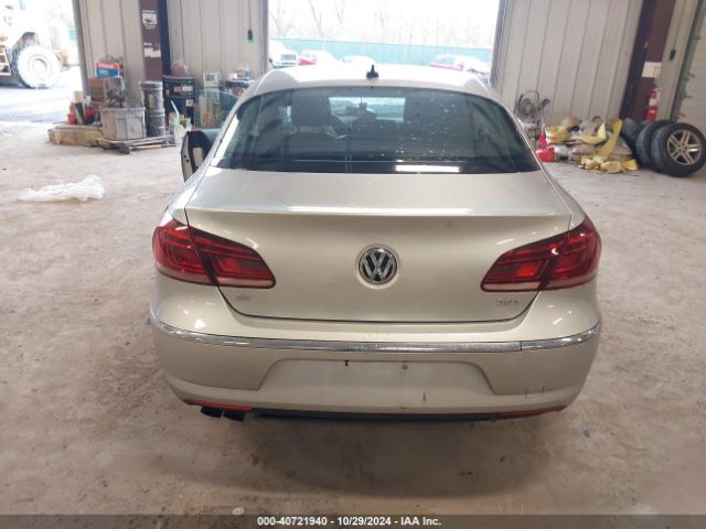 WVWAP7AN3FE813640 Volkswagen Cc 2.0t Sport
