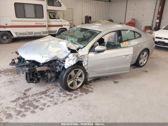 WVWAP7AN3FE813640 Volkswagen Cc 2.0t Sport