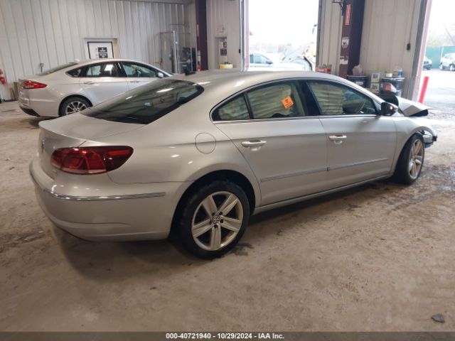 WVWAP7AN3FE813640 Volkswagen Cc 2.0t Sport