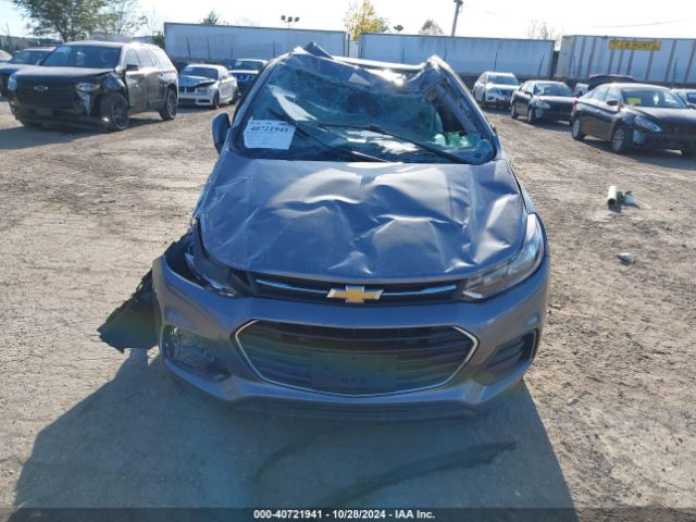3GNCJKSB9LL146139 Chevrolet Trax Fwd Ls
