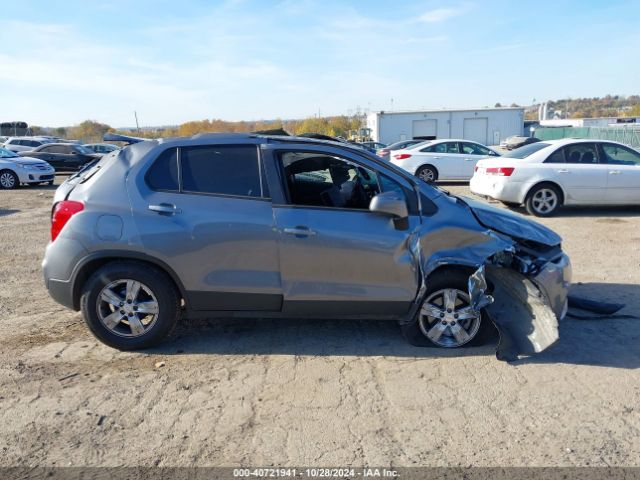 3GNCJKSB9LL146139 Chevrolet Trax Fwd Ls
