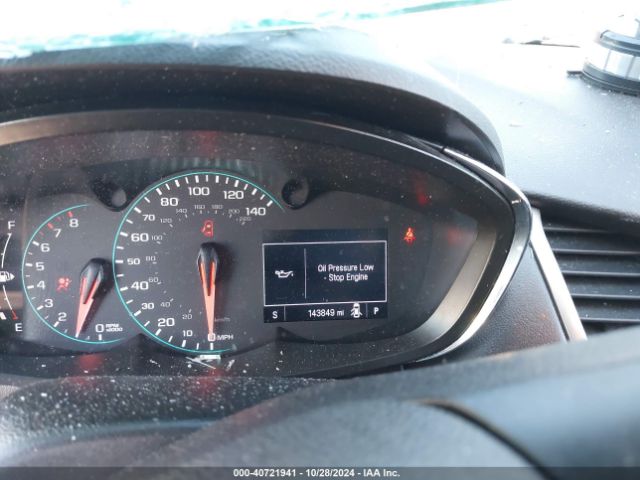 3GNCJKSB9LL146139 Chevrolet Trax Fwd Ls