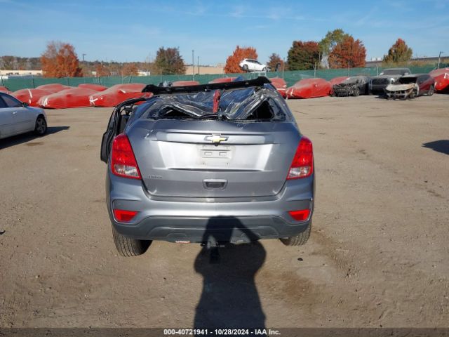 3GNCJKSB9LL146139 Chevrolet Trax Fwd Ls