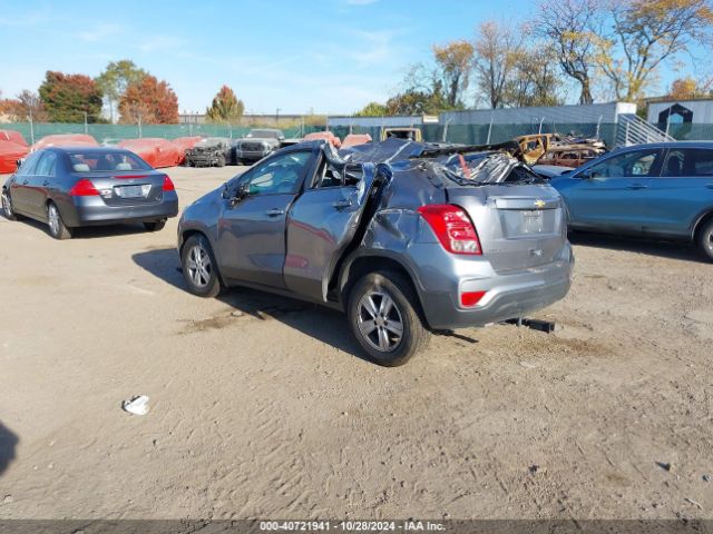 3GNCJKSB9LL146139 Chevrolet Trax Fwd Ls