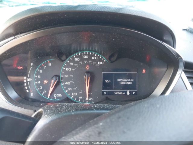 3GNCJKSB9LL146139 Chevrolet Trax Fwd Ls