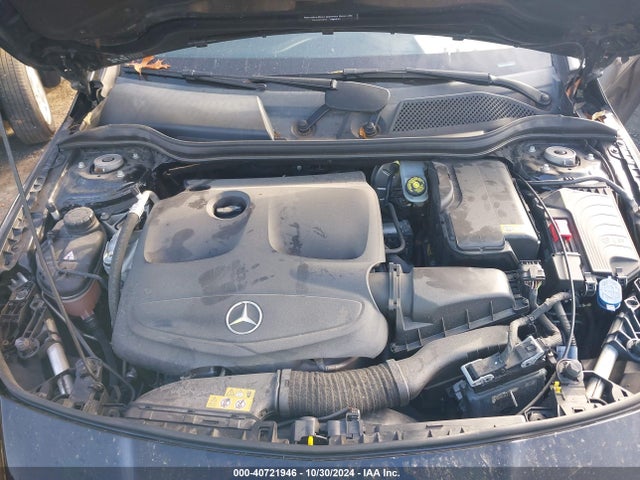 Mercedes-Benz CLA 250 2015 WDDSJ4EB9FN264620 Image 10