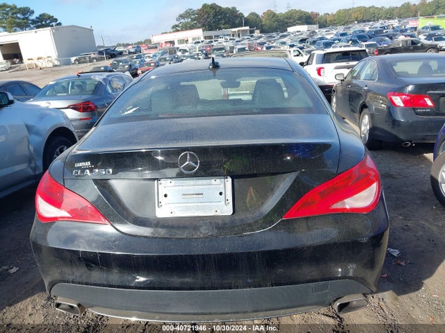 Mercedes-Benz CLA 250 2015 WDDSJ4EB9FN264620 Image 16