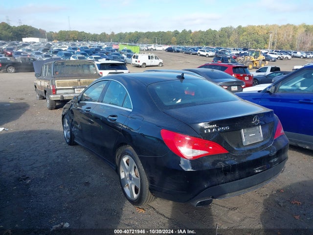 Mercedes-Benz CLA 250 2015 WDDSJ4EB9FN264620 Image 3