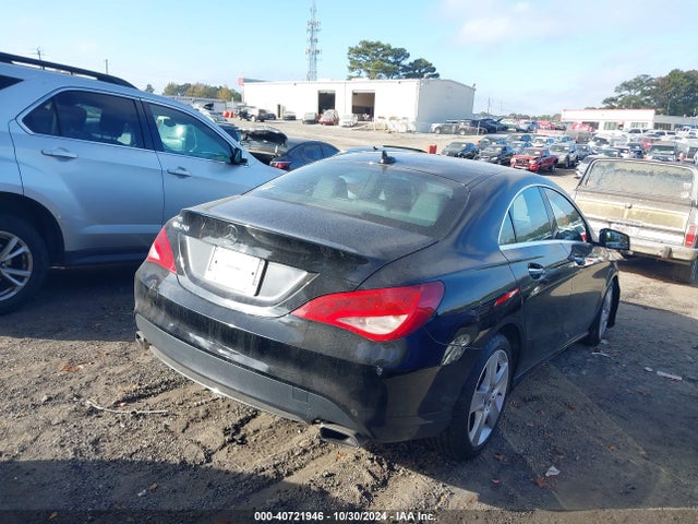 Mercedes-Benz CLA 250 2015 WDDSJ4EB9FN264620 Image 4
