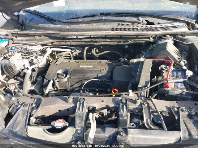 Honda Cr-v Ex-l 2016 2HKRM4H76GH665874 Image 10
