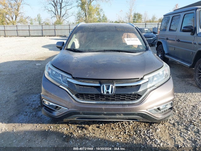 Honda Cr-v Ex-l 2016 2HKRM4H76GH665874 Image 11
