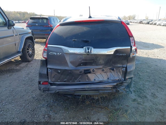 Honda Cr-v Ex-l 2016 2HKRM4H76GH665874 Image 15