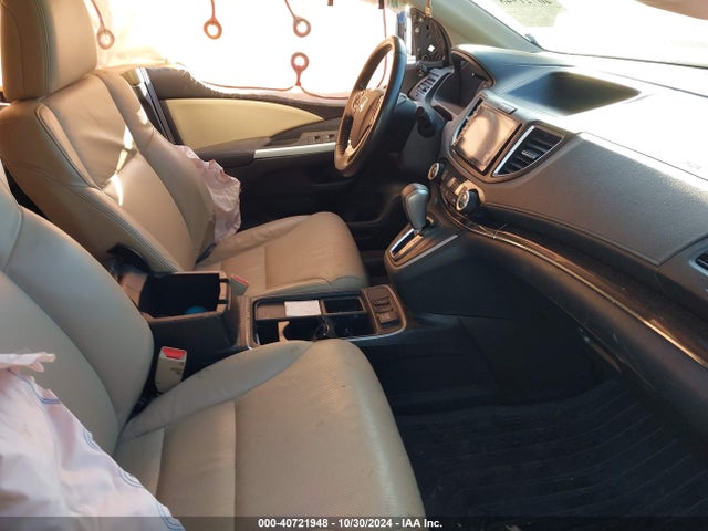 Honda Cr-v Ex-l 2016 2HKRM4H76GH665874 Image 5