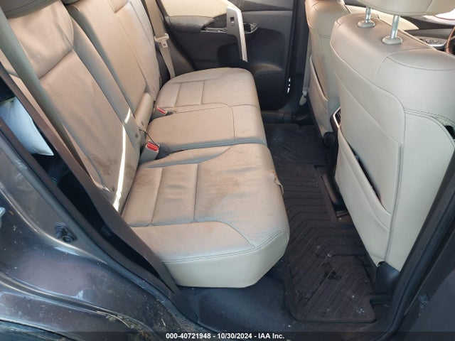 Honda Cr-v Ex-l 2016 2HKRM4H76GH665874 Image 8