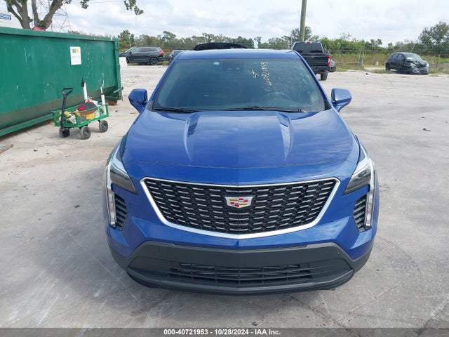 1GYAZAR44NF135793 Cadillac Xt4 Fwd Luxury