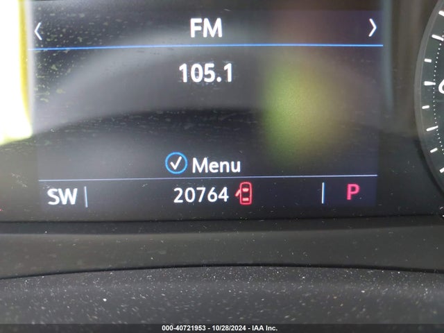 1GYAZAR44NF135793 Cadillac Xt4 Fwd Luxury