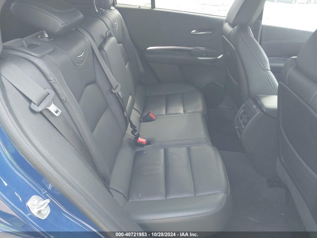 1GYAZAR44NF135793 Cadillac Xt4 Fwd Luxury