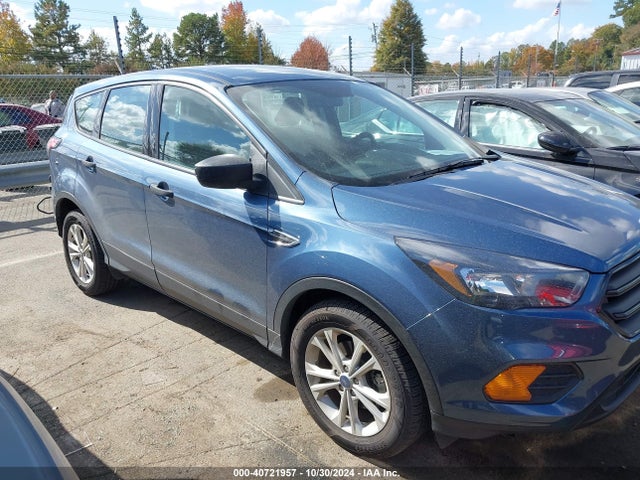 Ford ESCAPE S 2018 1FMCU0F72JUC25581 Image 13