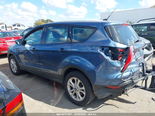 Ford ESCAPE S 2018 1FMCU0F72JUC25581 Image 14