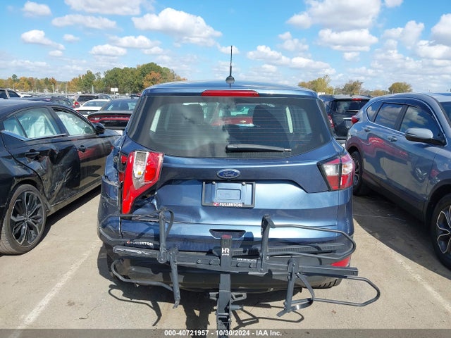 Ford ESCAPE S 2018 1FMCU0F72JUC25581 Image 16